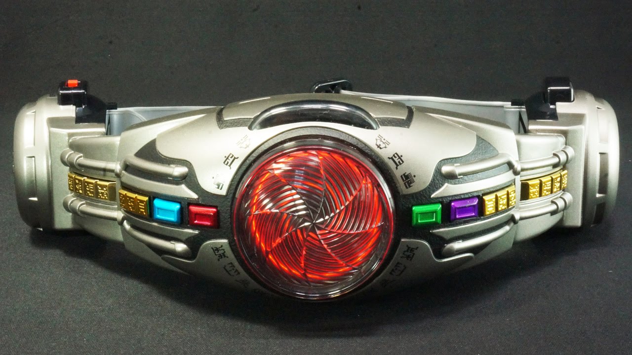 デッドストック アークル未開封品を開封！ 仮面ライダークウガ ソニックウェーブ DX変身ベルト Kamen Rider Kuuga DX Henshin belt Arkle Dead stock