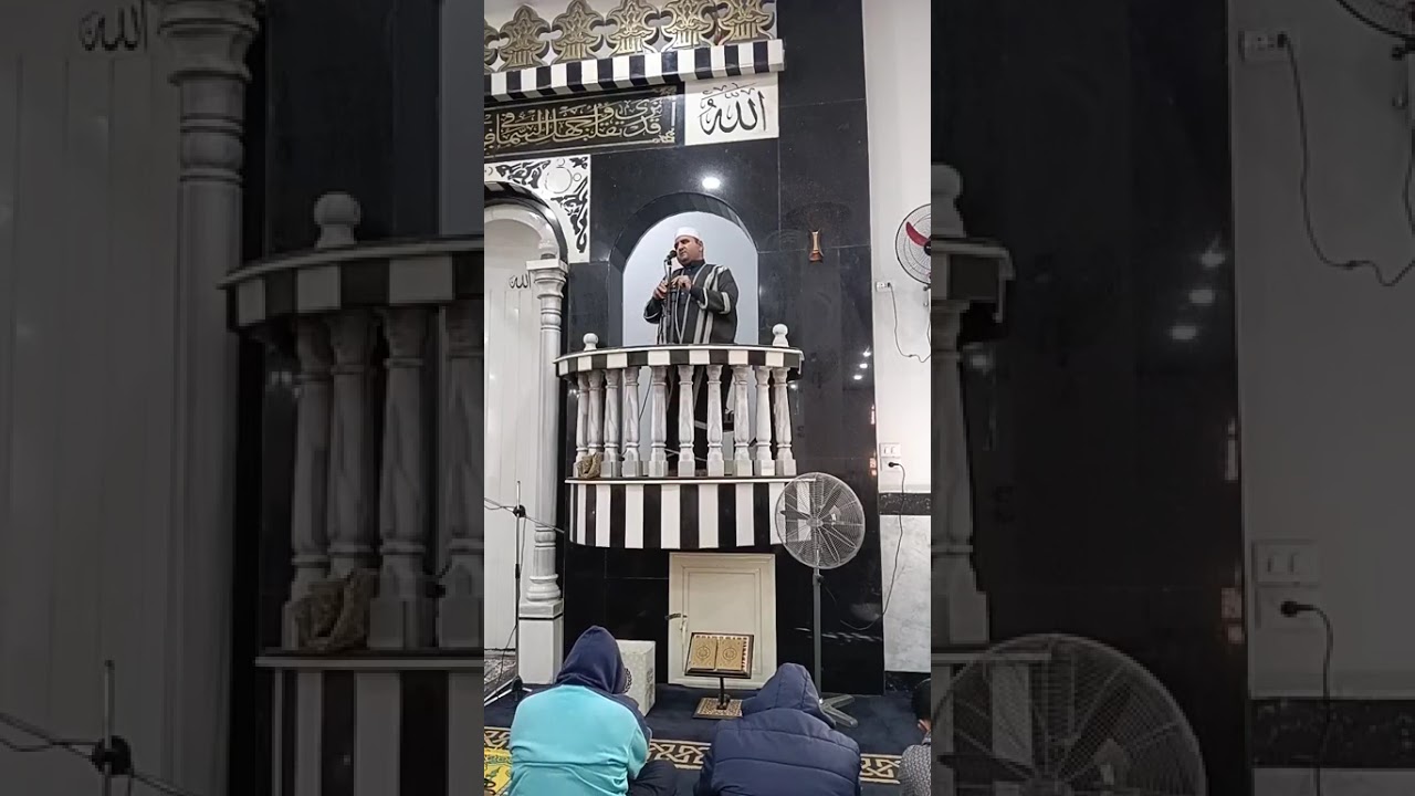 خطبه الجمعه 2 يناير 2026