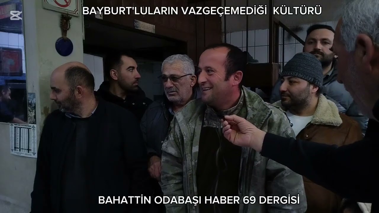BAYBURT'TA RAMAZAN AYI BİR BAŞKA