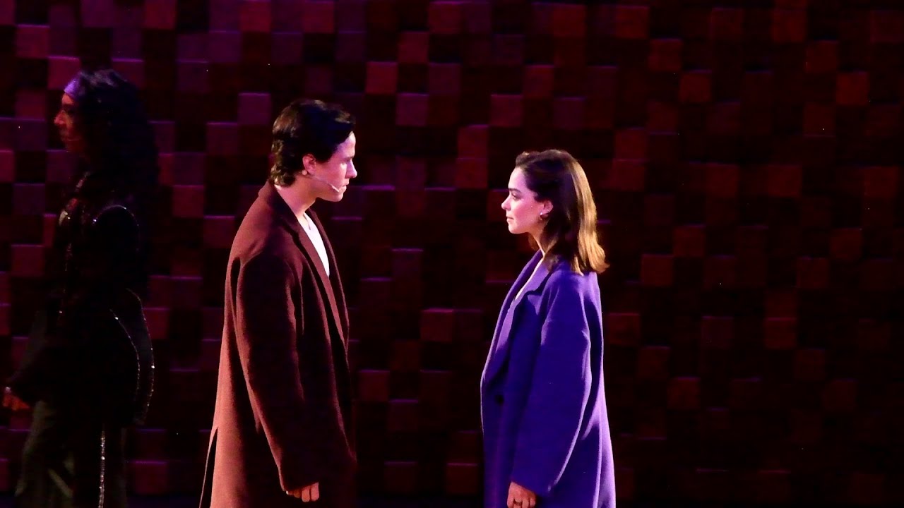 SIETE VECES ADIOS   - ESTRENO  - MACARENA GARCIA - MICHAEL RONDA - TEATRO