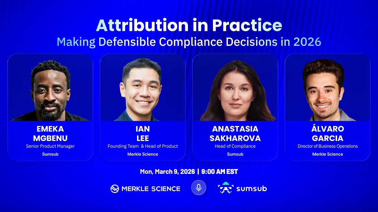 Attribution in Practice: Travel Rule Compliance & VASP Attribution in 2026 | Crypto Compliance