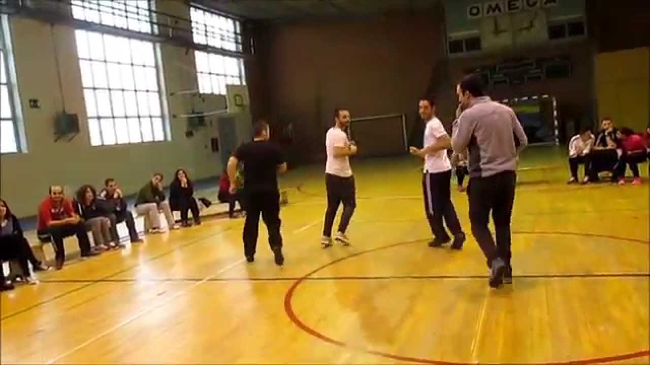 Taller expresión corporal
