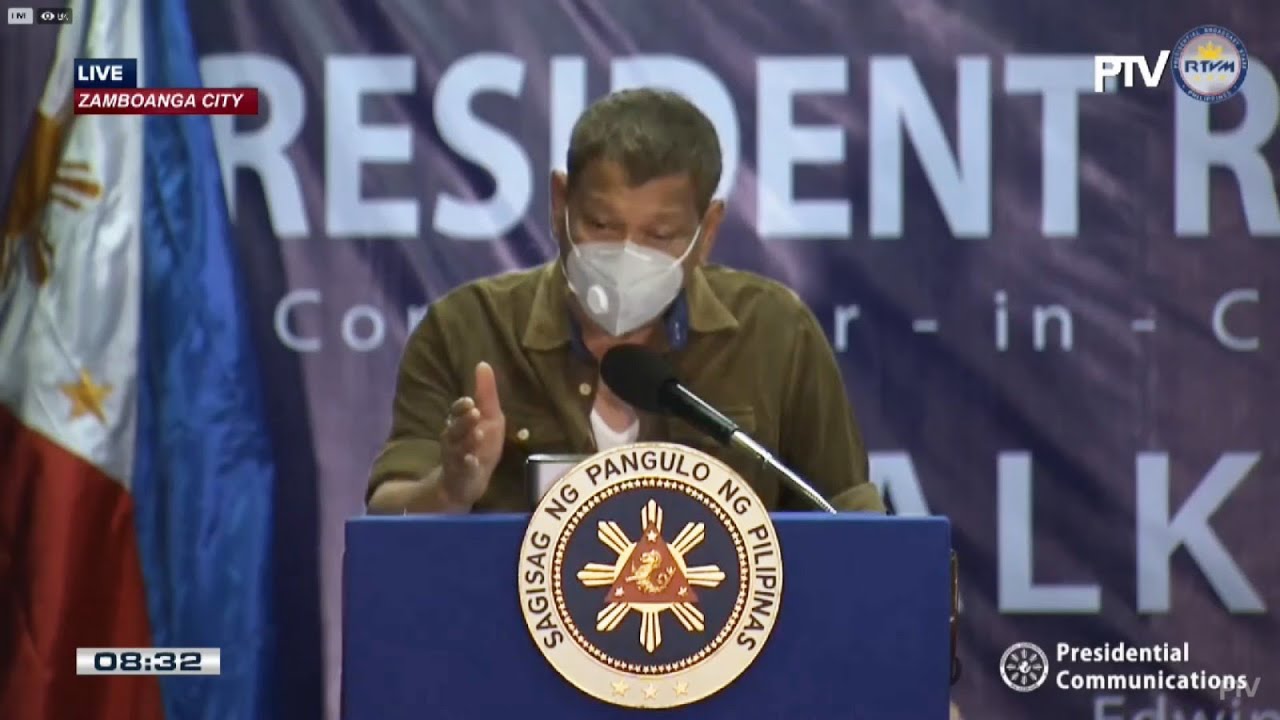 President Duterte assures justice for slain soldiers in Jolo, Sulu shooting incident