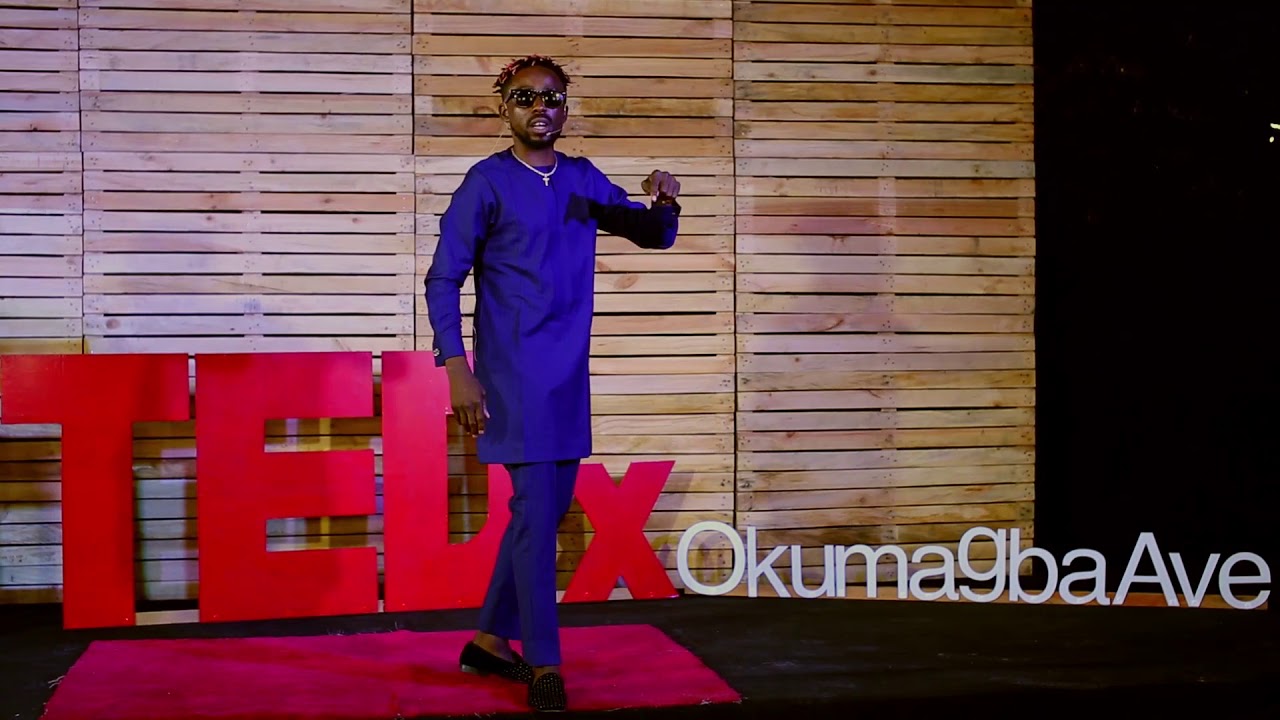 Beyond Barriers | Erhiga Agarivbie | TEDxOkumagbaAve