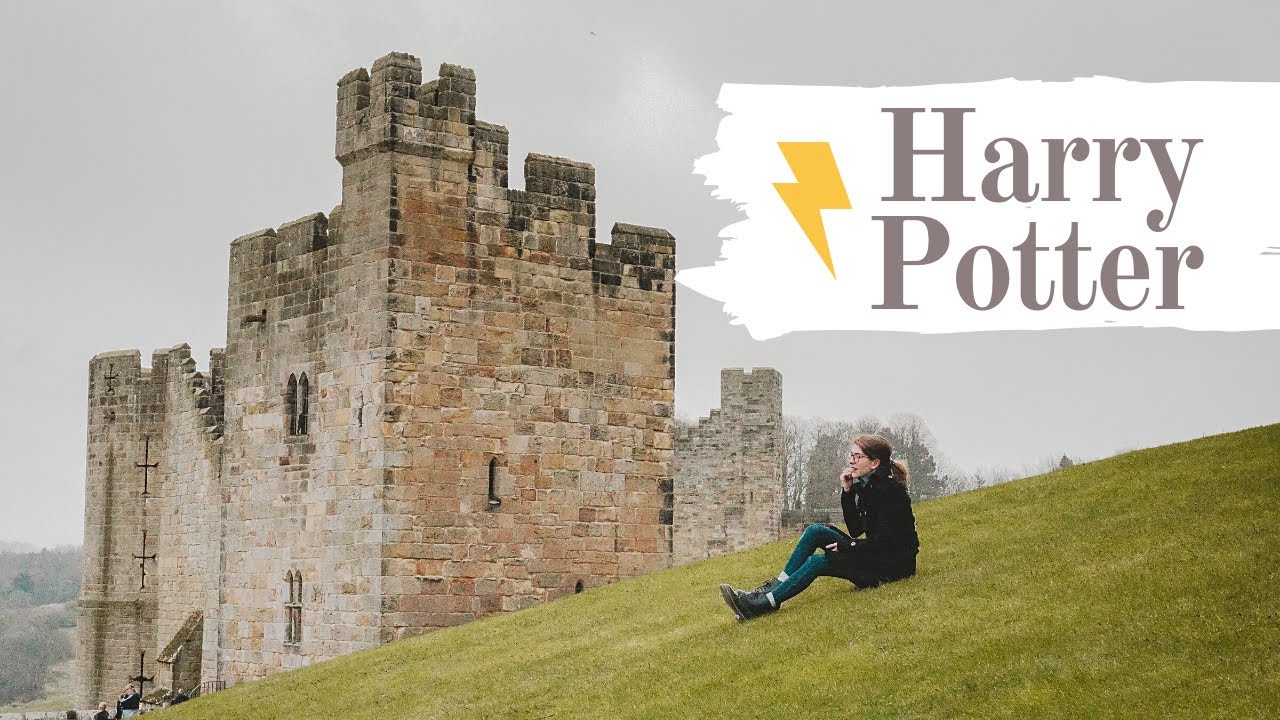 Locações de filmagem de HARRY POTTER pelo REINO UNIDO - Durham, Alnwick e Edimburgo
