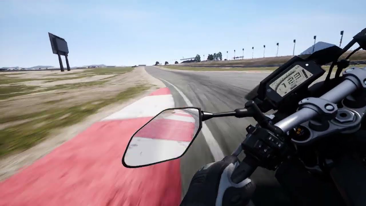 Day 10 - RIDE 4 MT10 2020 Time Attack! Utah Circuit