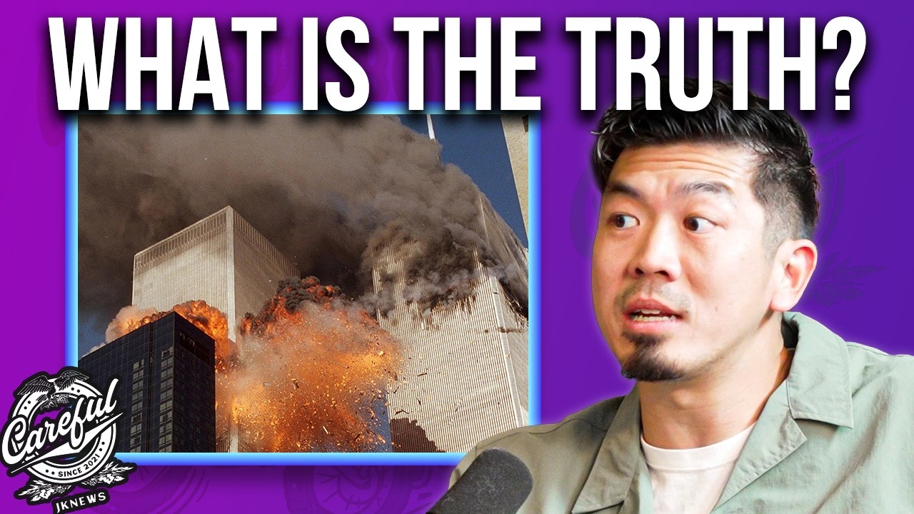 Our Real Thoughts on 9/11 (seriously)