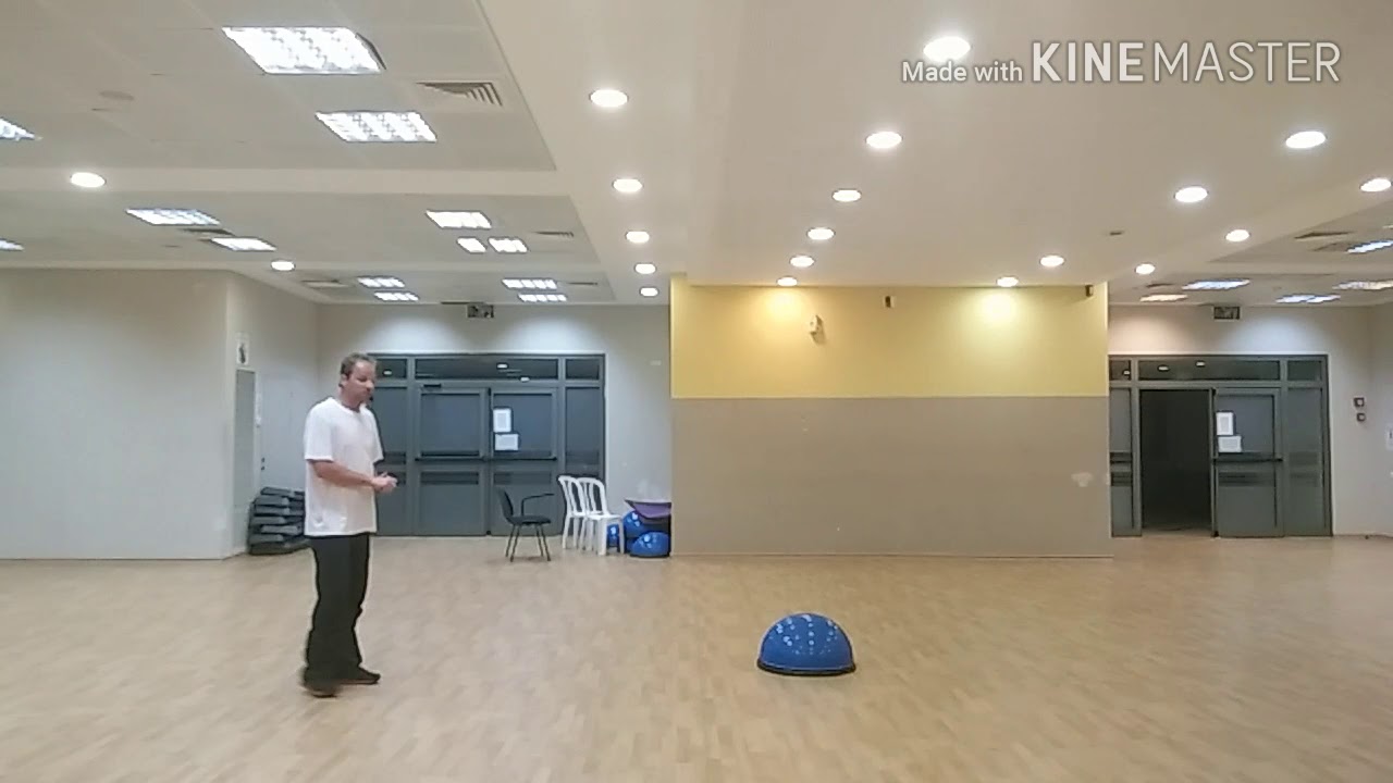 ארצי (לא תמו כל פלאייך) ריקוד ולימוד - artzi