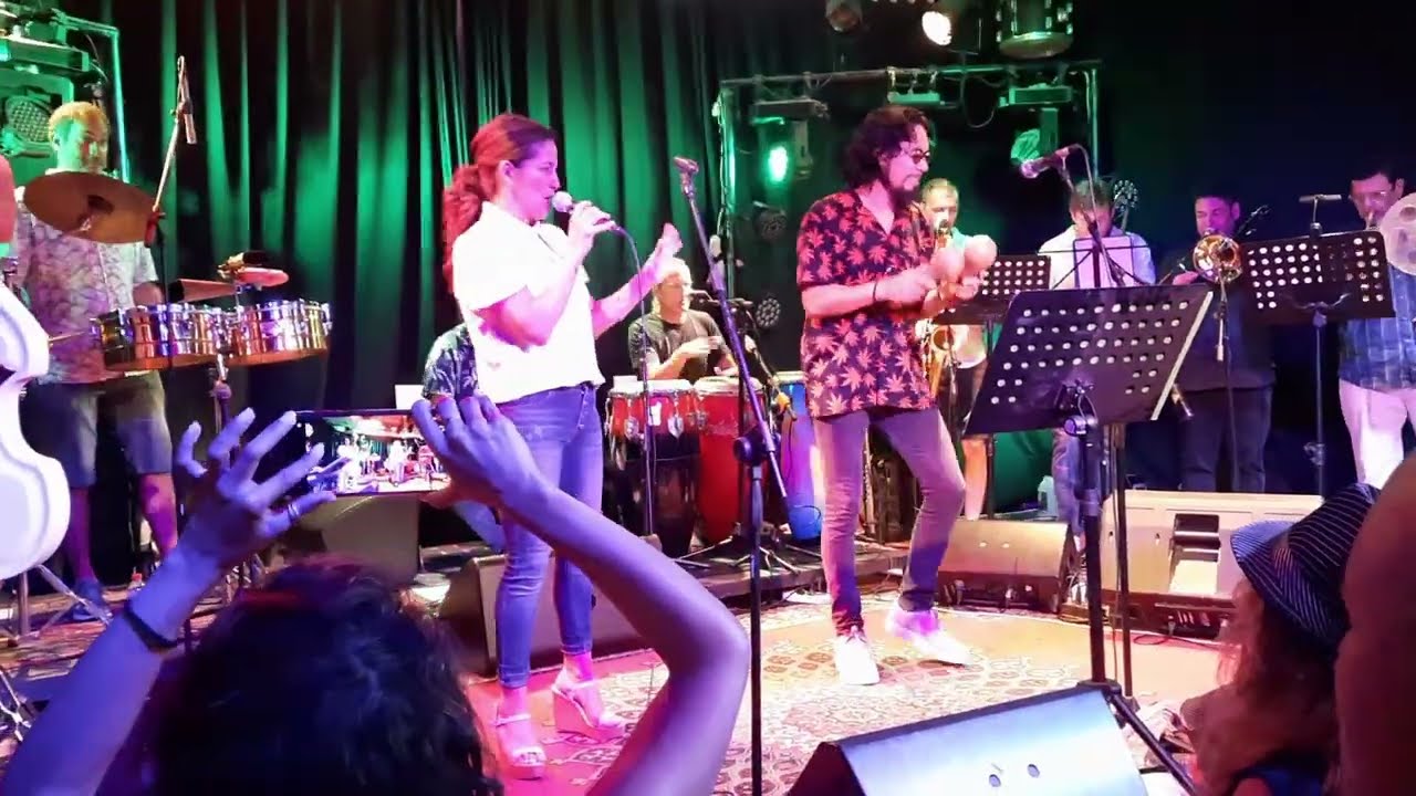 Rumba En El Patio - JSB Live @ Haezor, 27/5/22