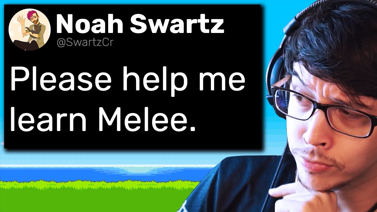 So I Taught Melee To BenSW's Brother...