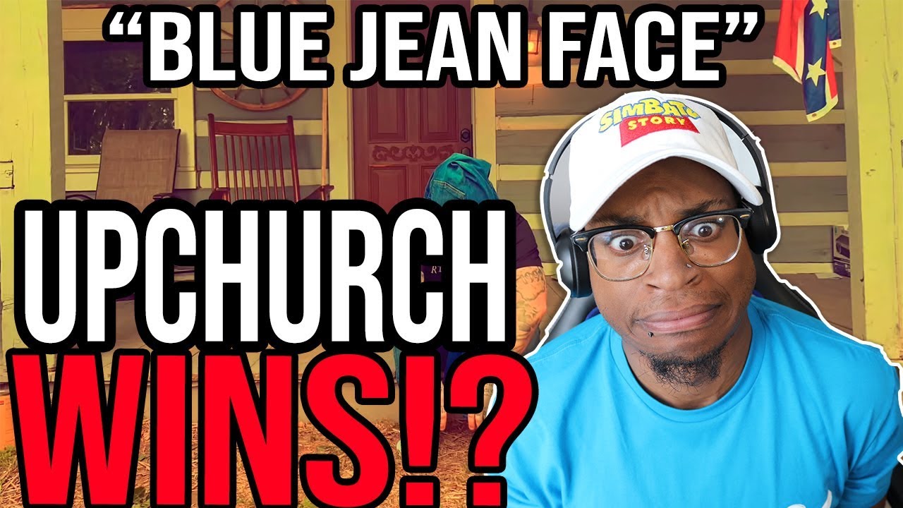 UPCHURCH WINS!!! Upchurch “Blue Jean Face” (Eminem Remix)