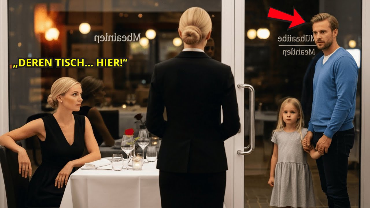 „Schon Gut, Papa. Wir Können Gehen“ Alleinvater Trifft Eine CEO-Milliardärin, Ihr Leben Startet Neu!