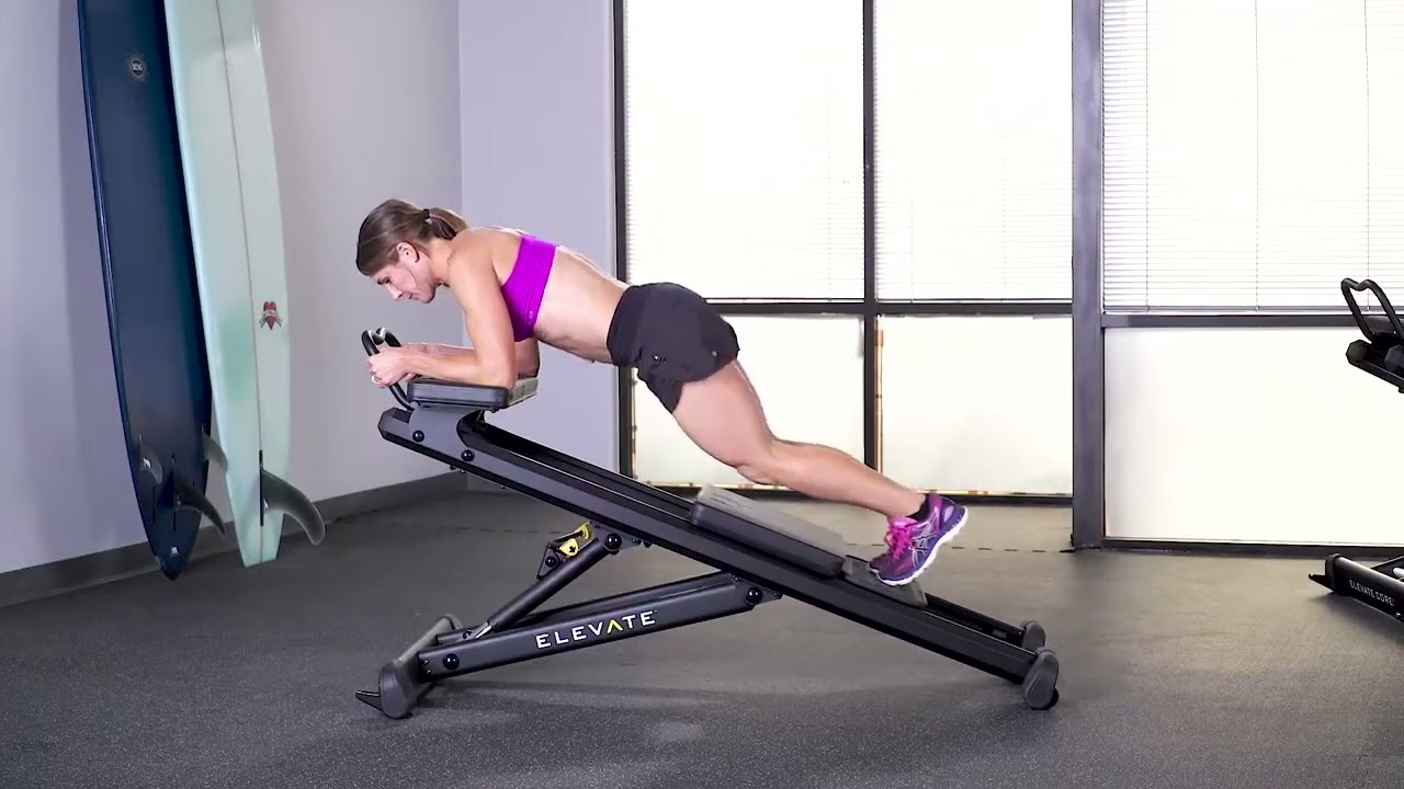 Total Gym ELEVATE® Core ADJ™