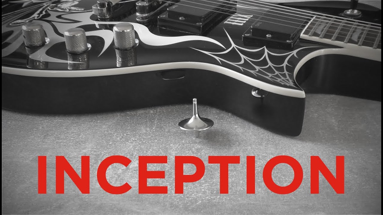 Inception - Time (Guitar cover)