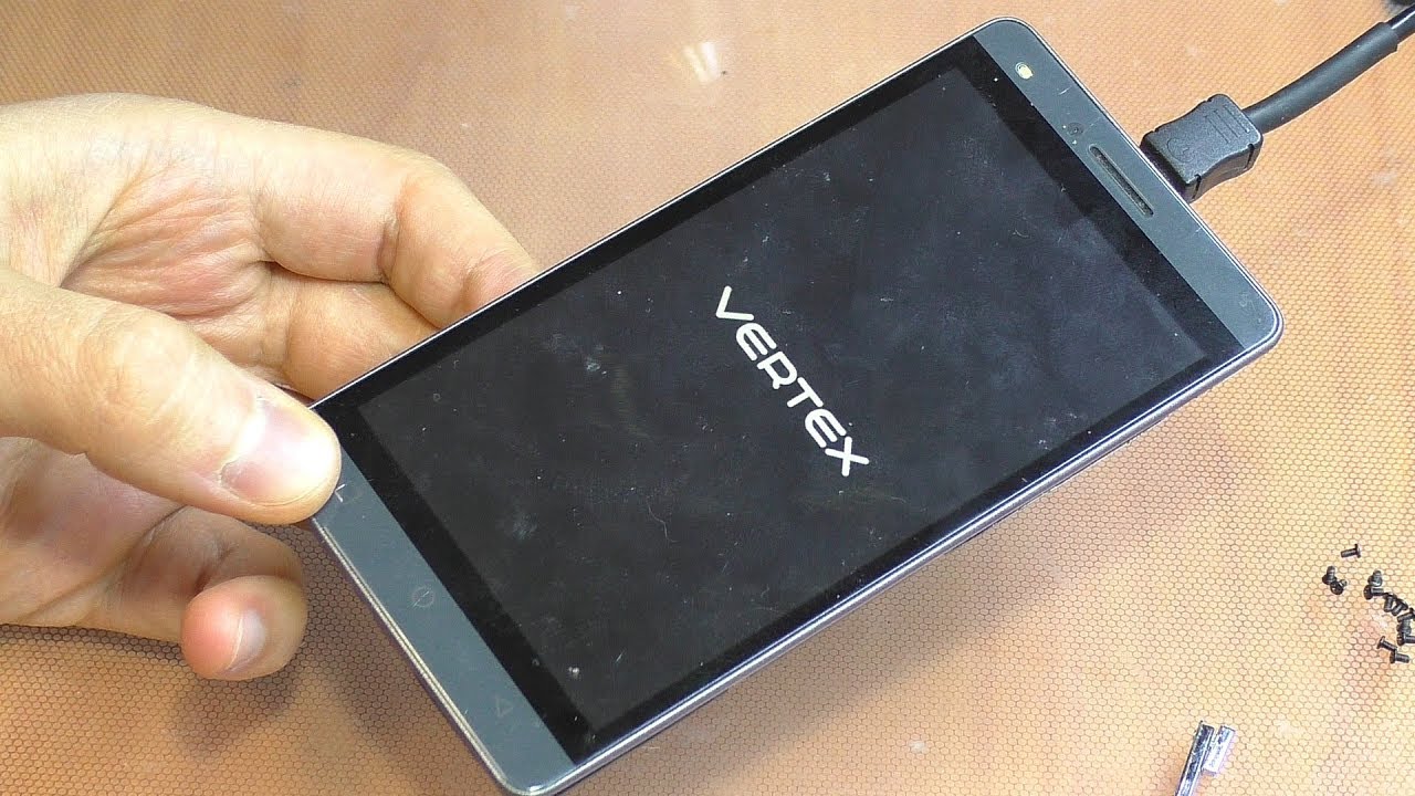 РЕМОНТ ПОСЛЕ РЕМОНТА: Смартфон Vertex Impress Open / Не работает тачскрин