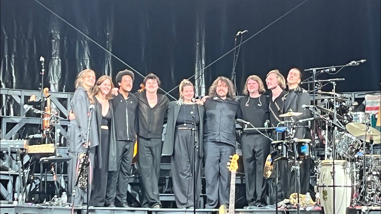 faber @ schlossparkbühne marburg 17/7/25, live