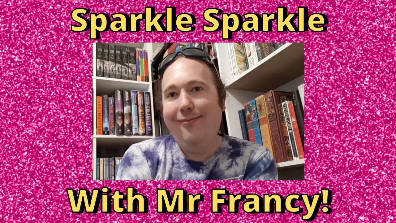 Sparkle Sparkle with Mr Francy Episode 3