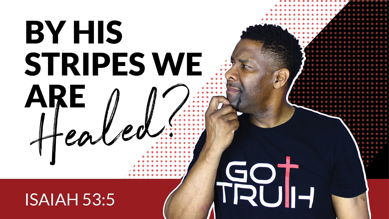 Does God Promise us Divine Healing?