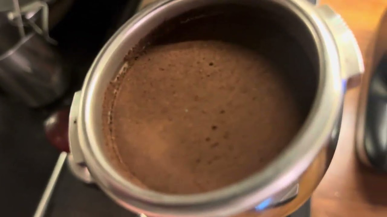 How to dial in your Gaggia classic pro.