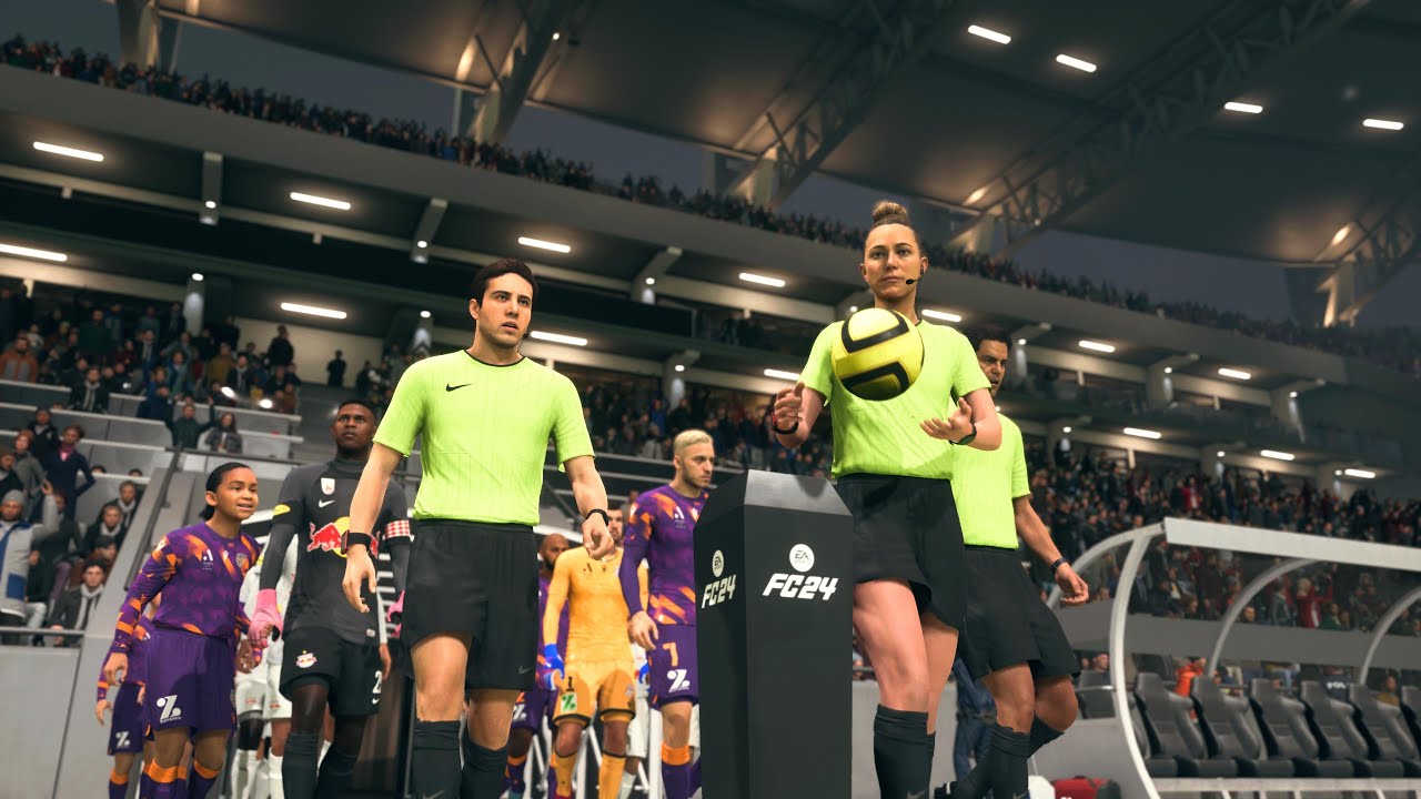 EA FC 24 | ALT. CLUB CUP 2 | RB Salzburg (alt.) - Perth Glory (alt.) (uit) (return) halve finale 2