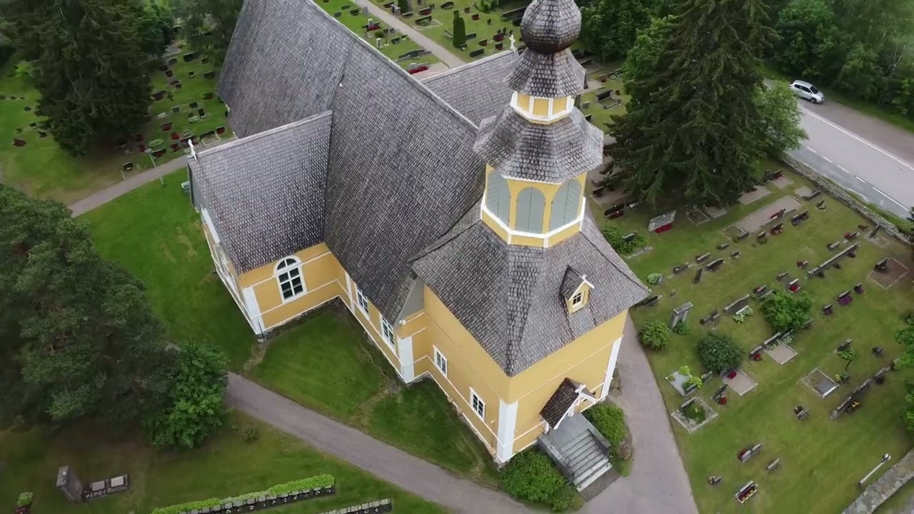 Längelmäen kirkko
