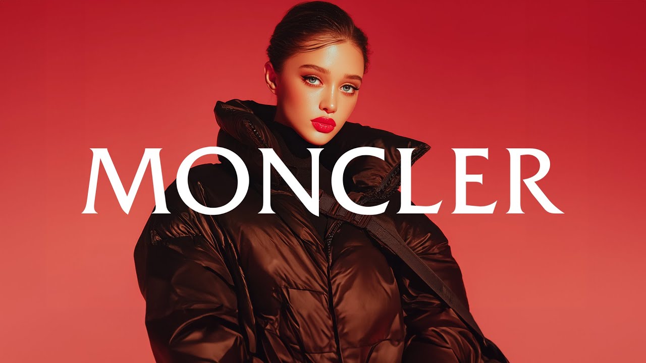 Музыка для магазина MONCLER · Deep House Premium Playlist