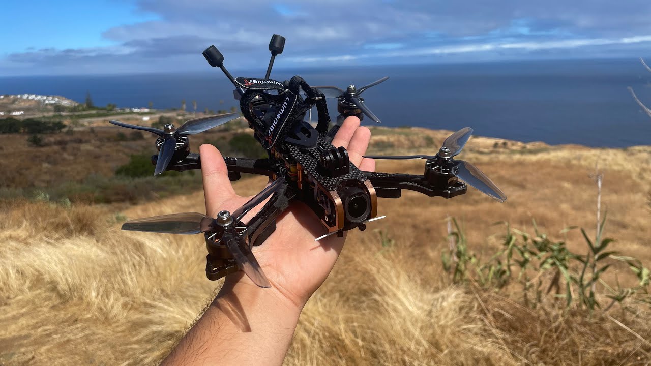 Lumenier QAV-S 2 JohnnyFPV: ¿Merece la Pena?