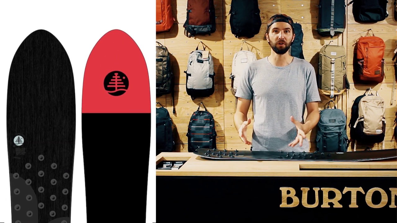 Snowboard Burton: Backseat Driver / Addicted Shop Lyon