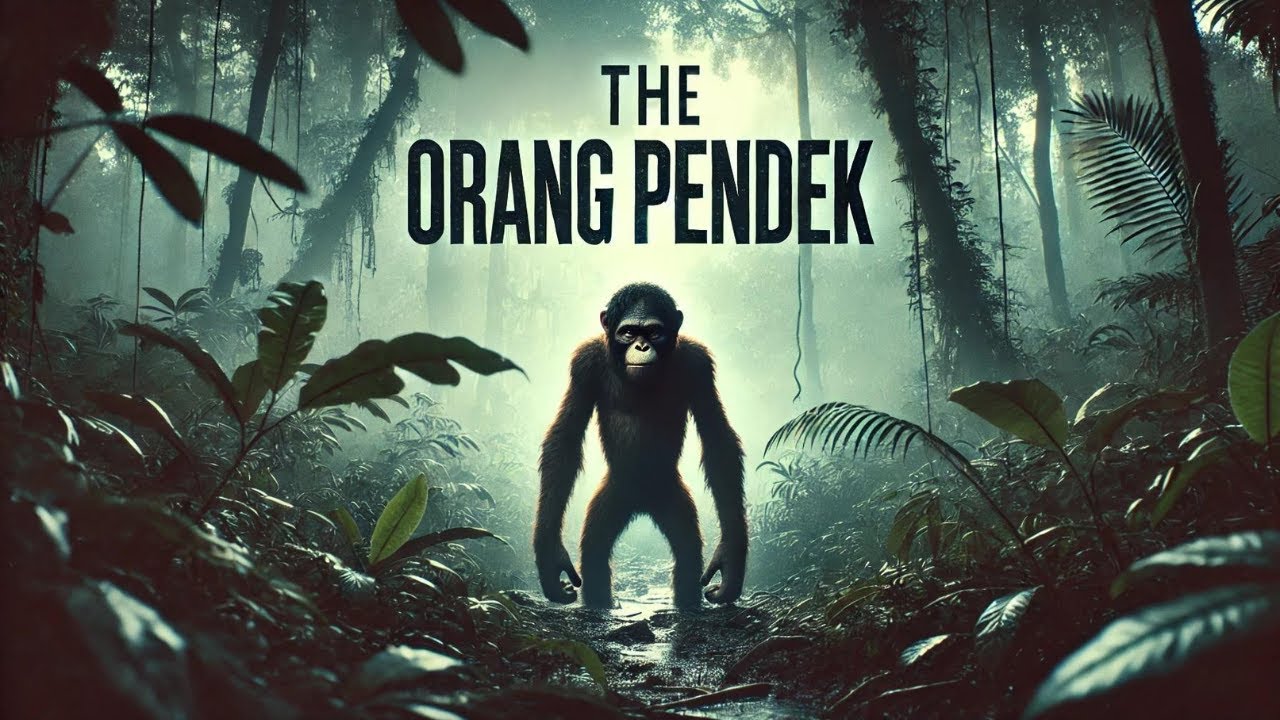 The Elusive Orang Pendek of the Sumatran Jungle