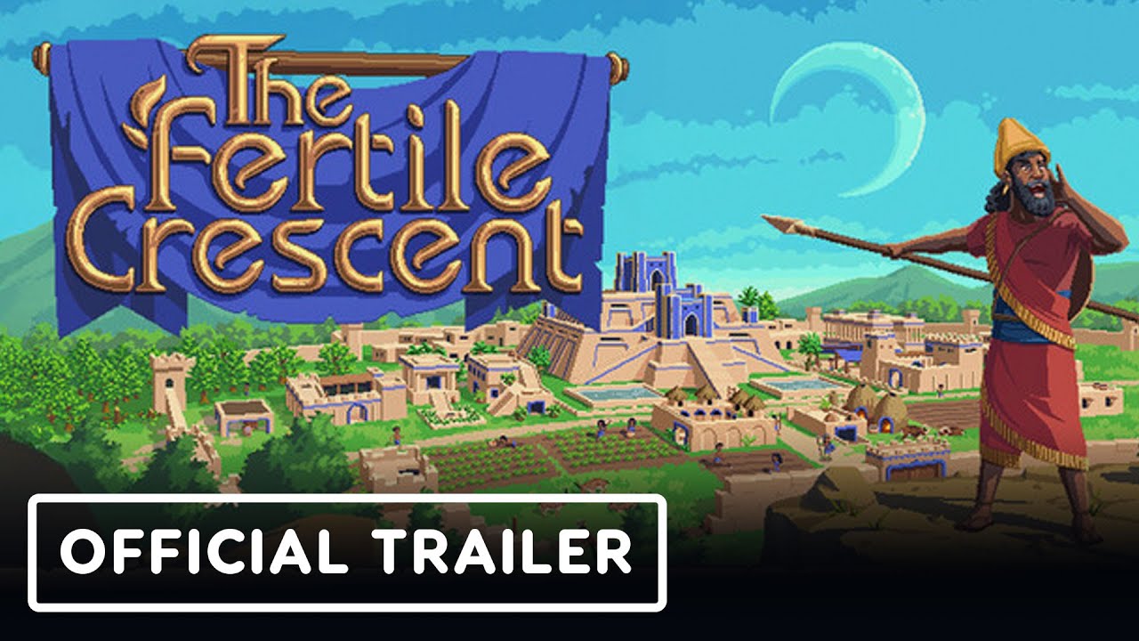 The Fertile Crescent - Official Announcement Trailer