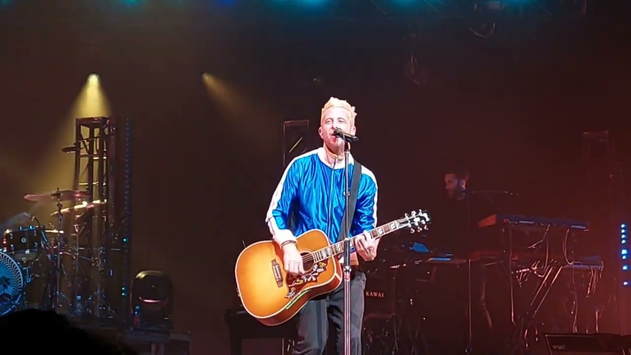 Onerepublic Japan tour 2023 full