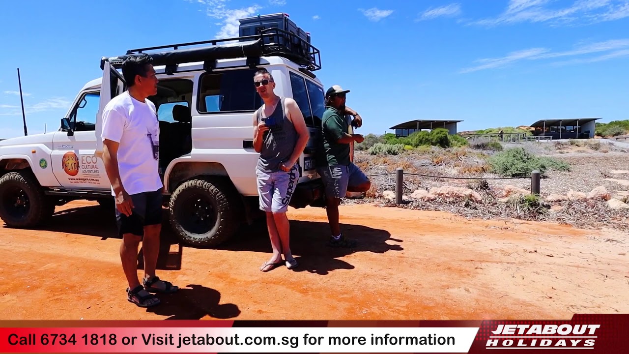 Road Trip to Coral Coast - Western Australia