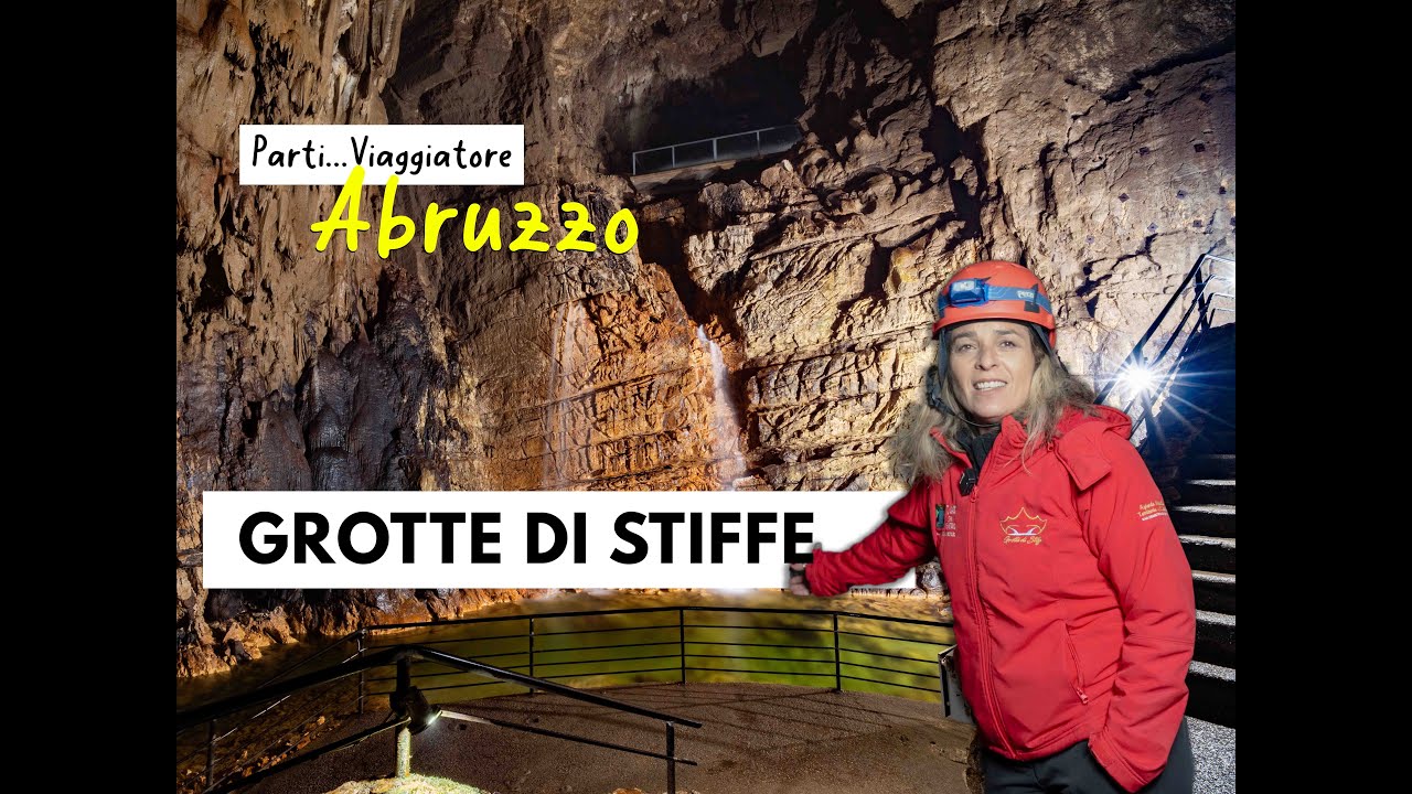 Grotte di Stiffe | San Demetrio Ne&rsquo; Vestini | Abruzzo