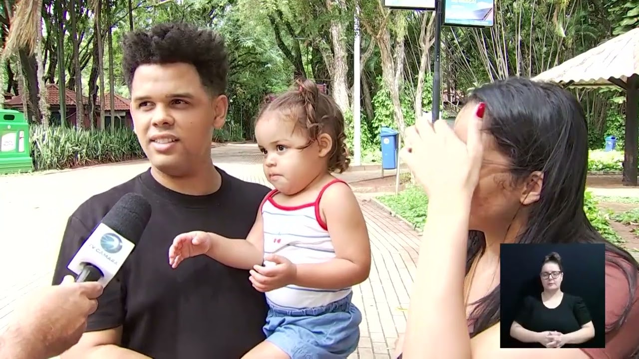 Câmara Notícia | Frequentadores Fechamento Parques 20/01/2026