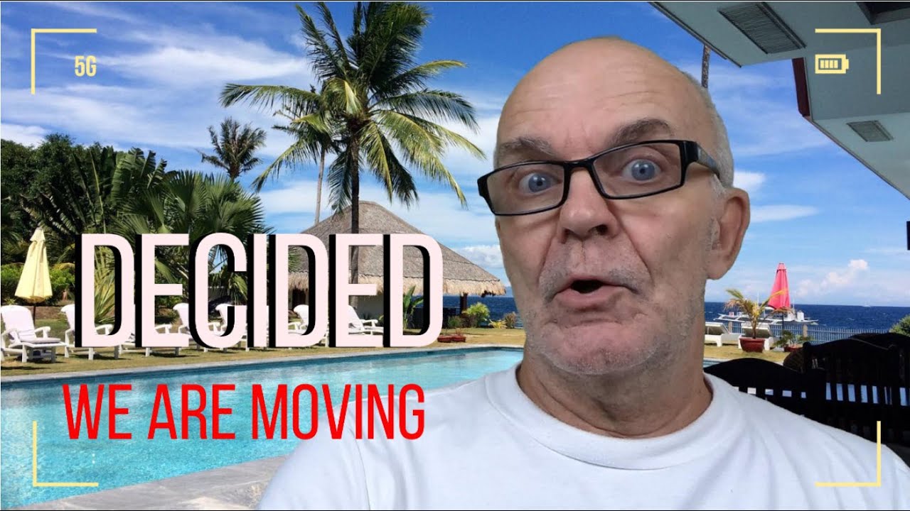 We have decided and we are moving - Mabalacat City Philippines || Follow our journey 2021