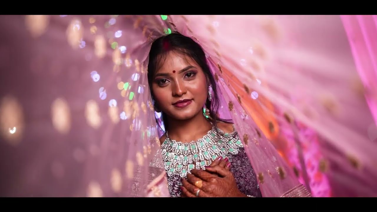 Sunil & Simran  Ho (Sarna) Marriage Video | Trible Wedding | Chakradharpur | Jharkhand | Cinematic