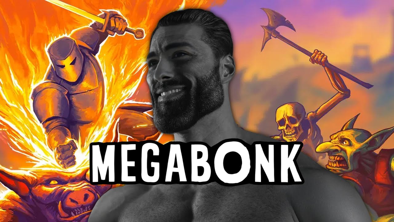 Finally Had Deep Runs in Megabonk