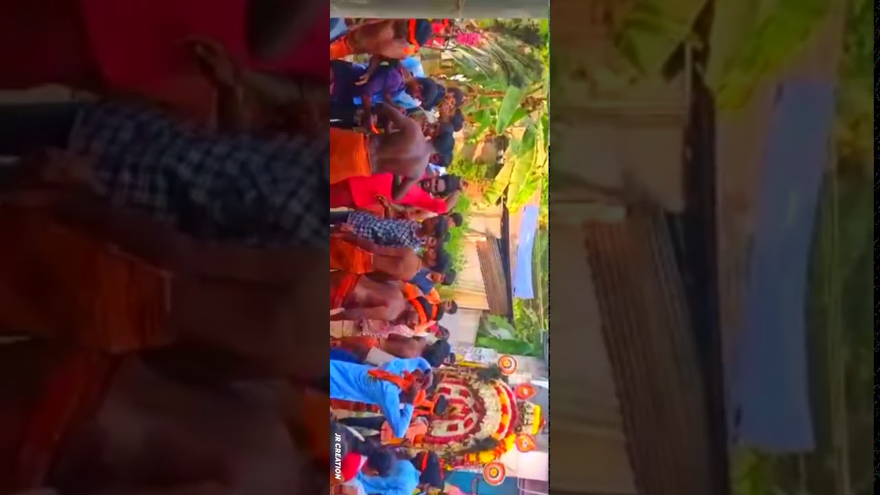puthoor kovil kavadi festival 2021