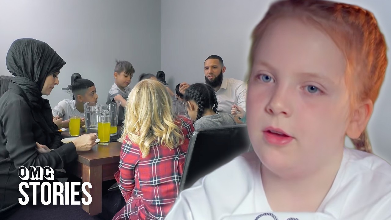British Girls Swap Homes With a Muslim Family for a Day
