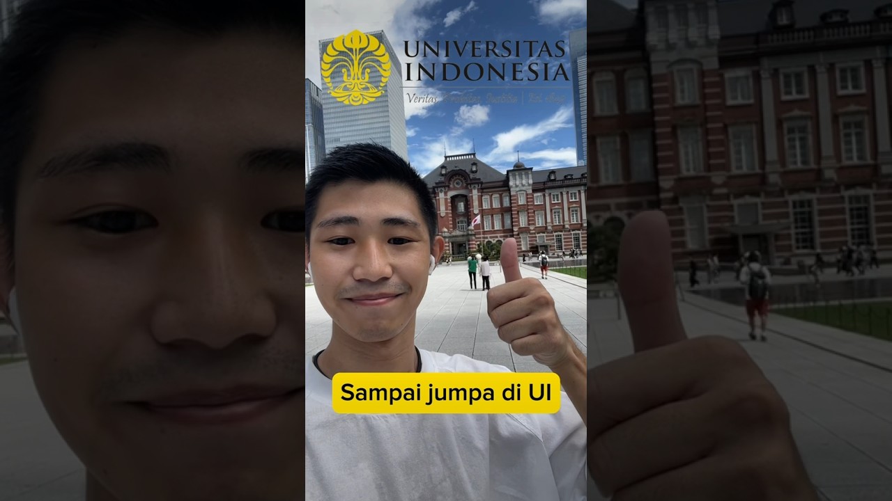 Info acara Jepang di UI 2023 #gjui