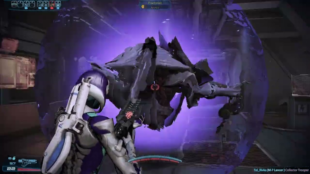 Mass effect 3 Alliance Infiltrator Unit,  Firebase Jade - Collector,  Platinum. (Sub 20)