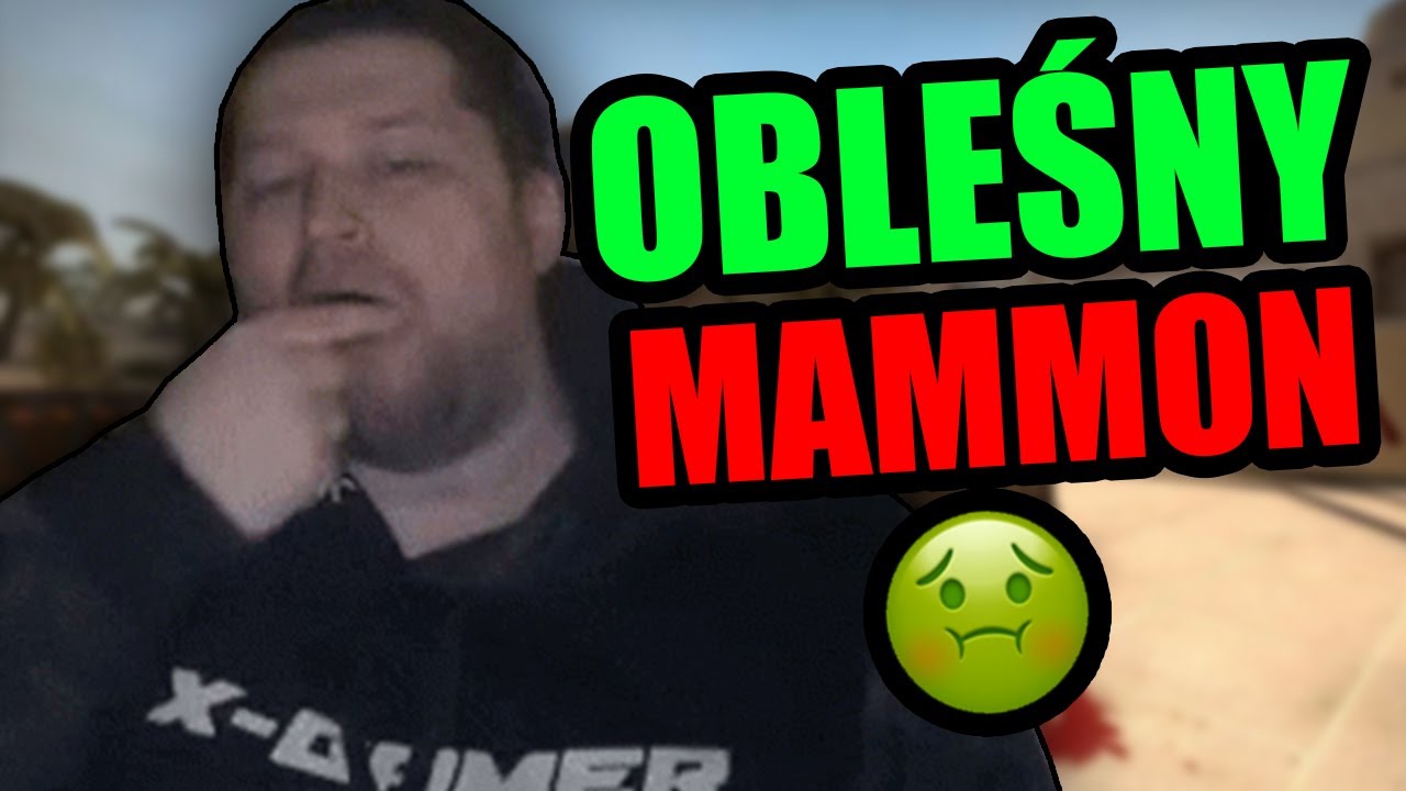TUBSON OGLĄDA MAMMONA I OBLEŚNE ZACHOWANIA PODCZAS MECZU