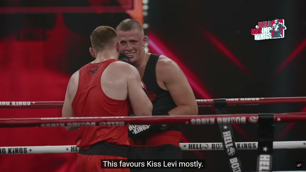 Levente Kiss vs  Pavol Hrivnak