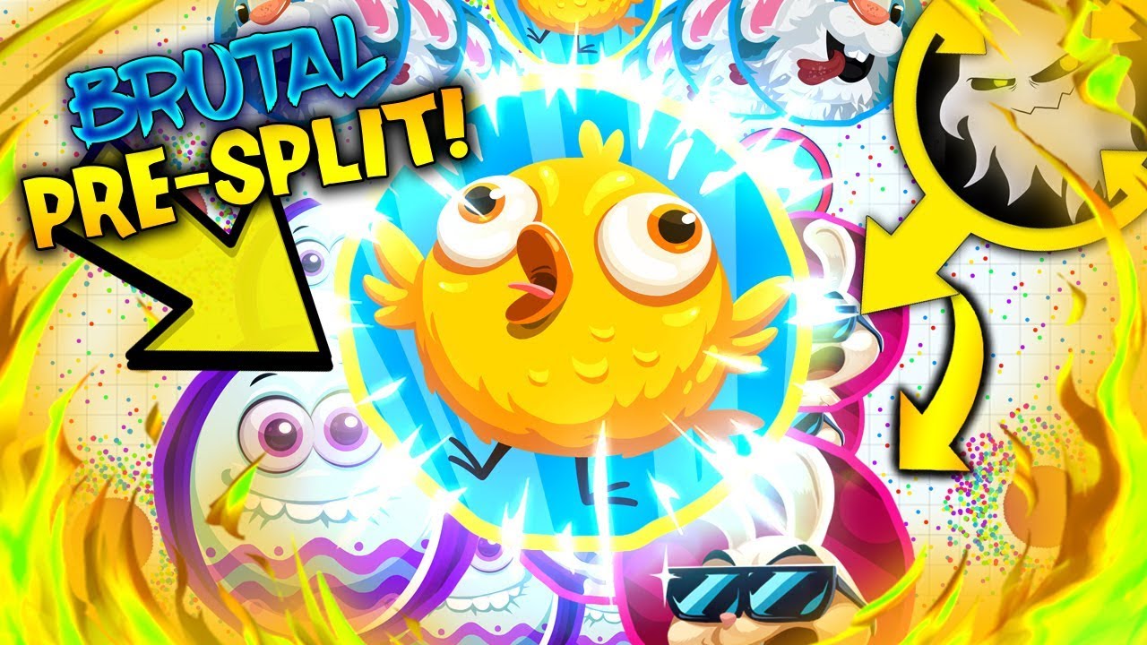 THE LEGEND IS BACK ?! INSANE REVENGE IN AGARIO 2018 BEST MOMENTS