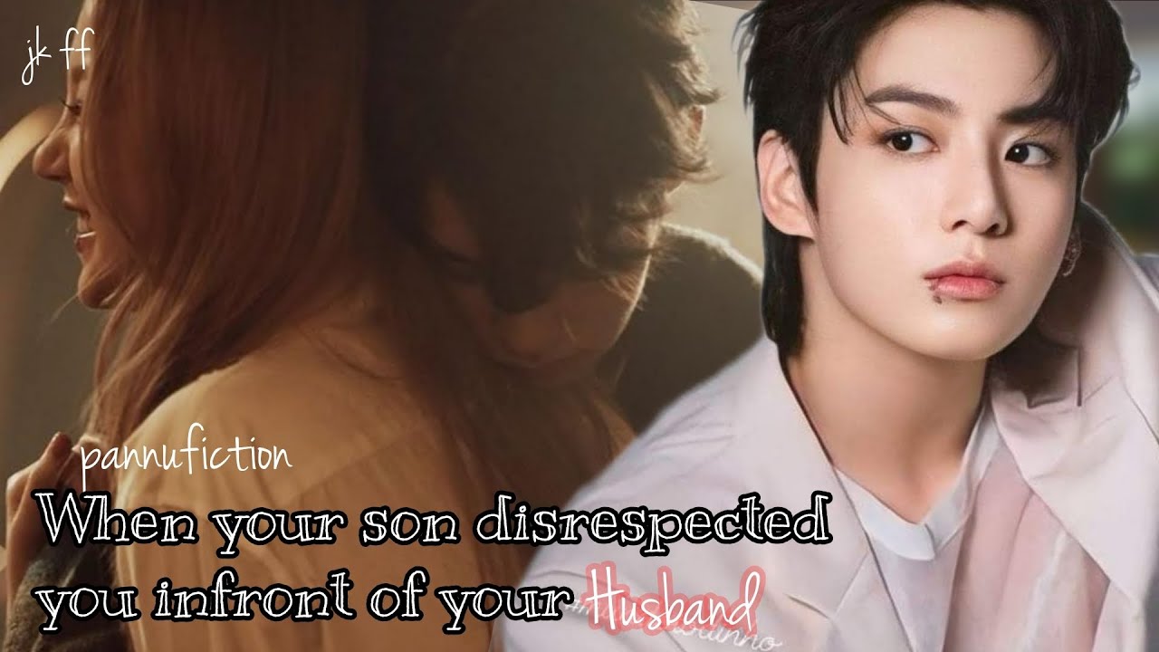 /When your son disrespect you infront of your husband/jkoneshot