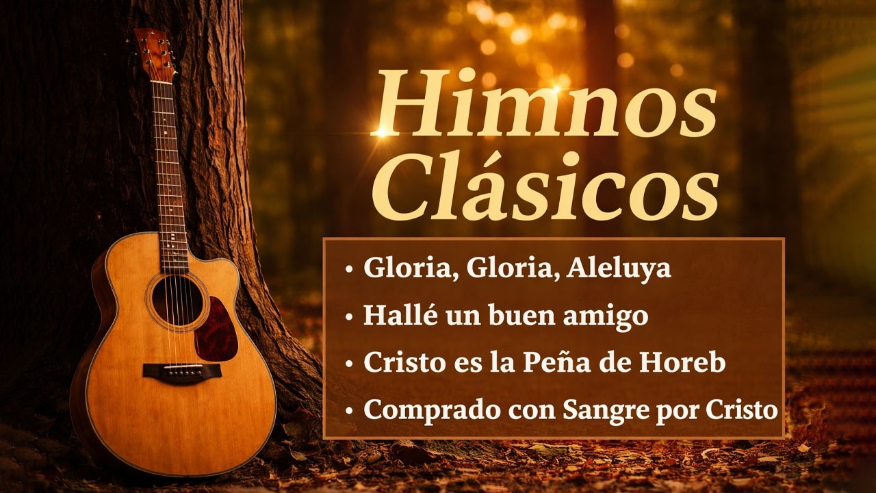 Así suenan en 2026 🍀 los Himnos Clásicos del Himnario de fe y Alabanza - Vol #3 #adoración #worship