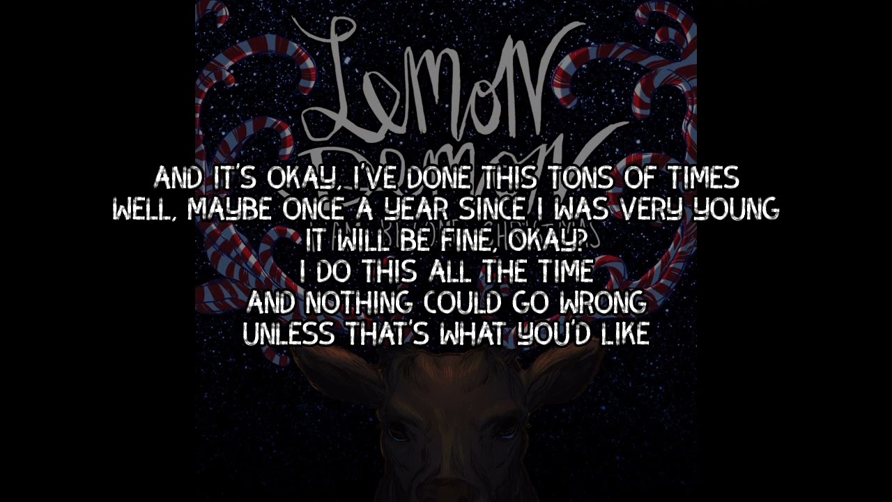 Aurora Borealis- Lemon Demon/Neil Cicierega | Lyric Video