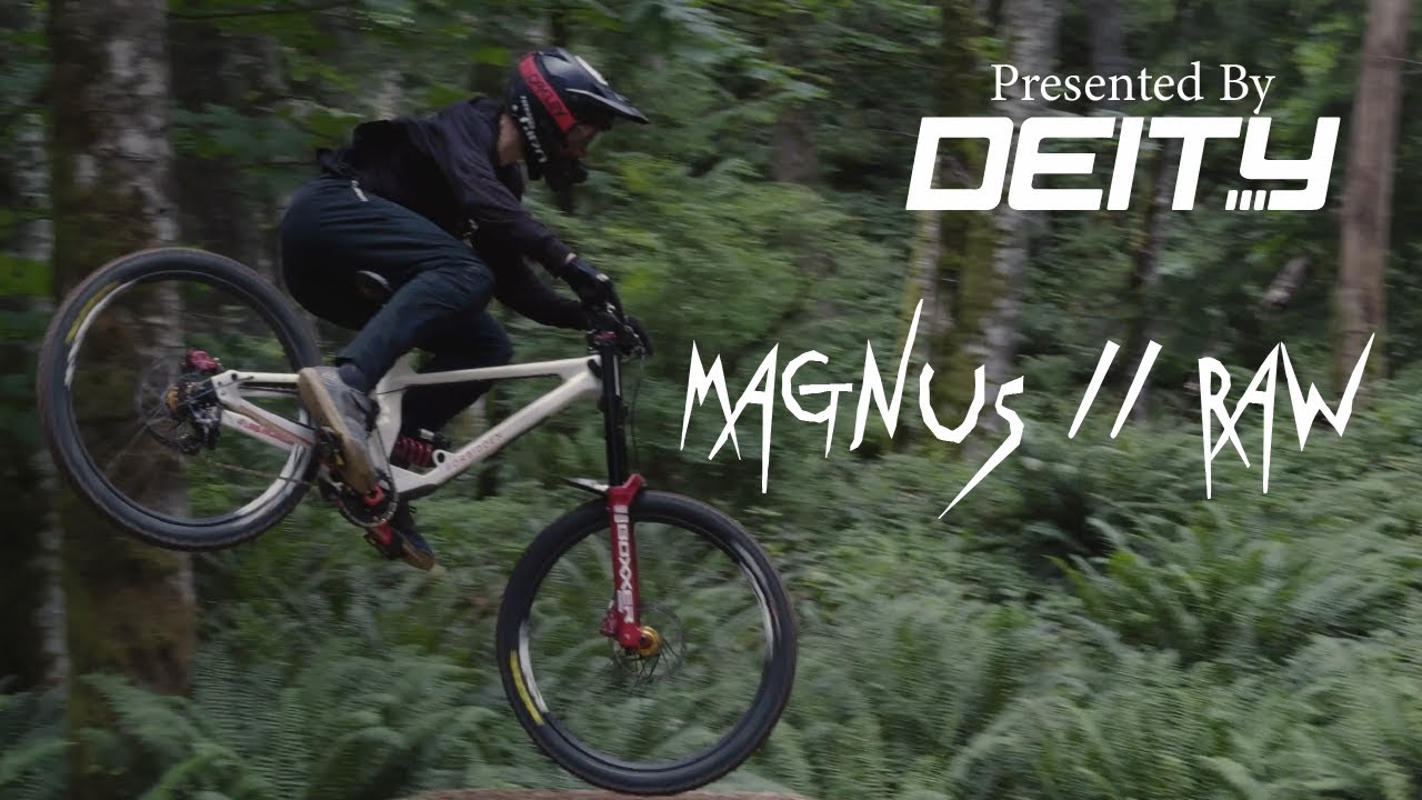 Magnus // Raw - Presented by DEITY
