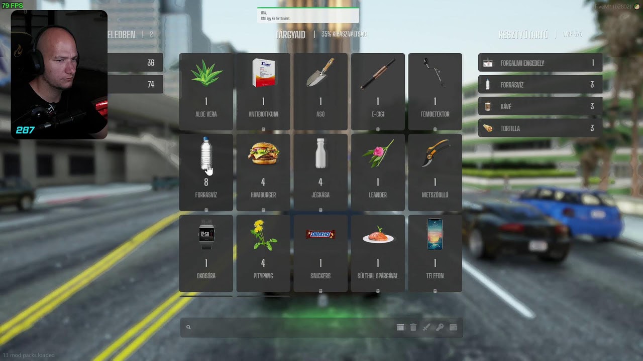 Na akkor lessünk ebbe bele! /// GTA:RP - PANDORARP