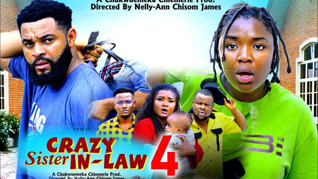 CRAZY SISTER IN-LAW PT 4 - Ekene Umenwa/ Stephen Odimgbe 2026 Latest Nigerian Nollywood Movie